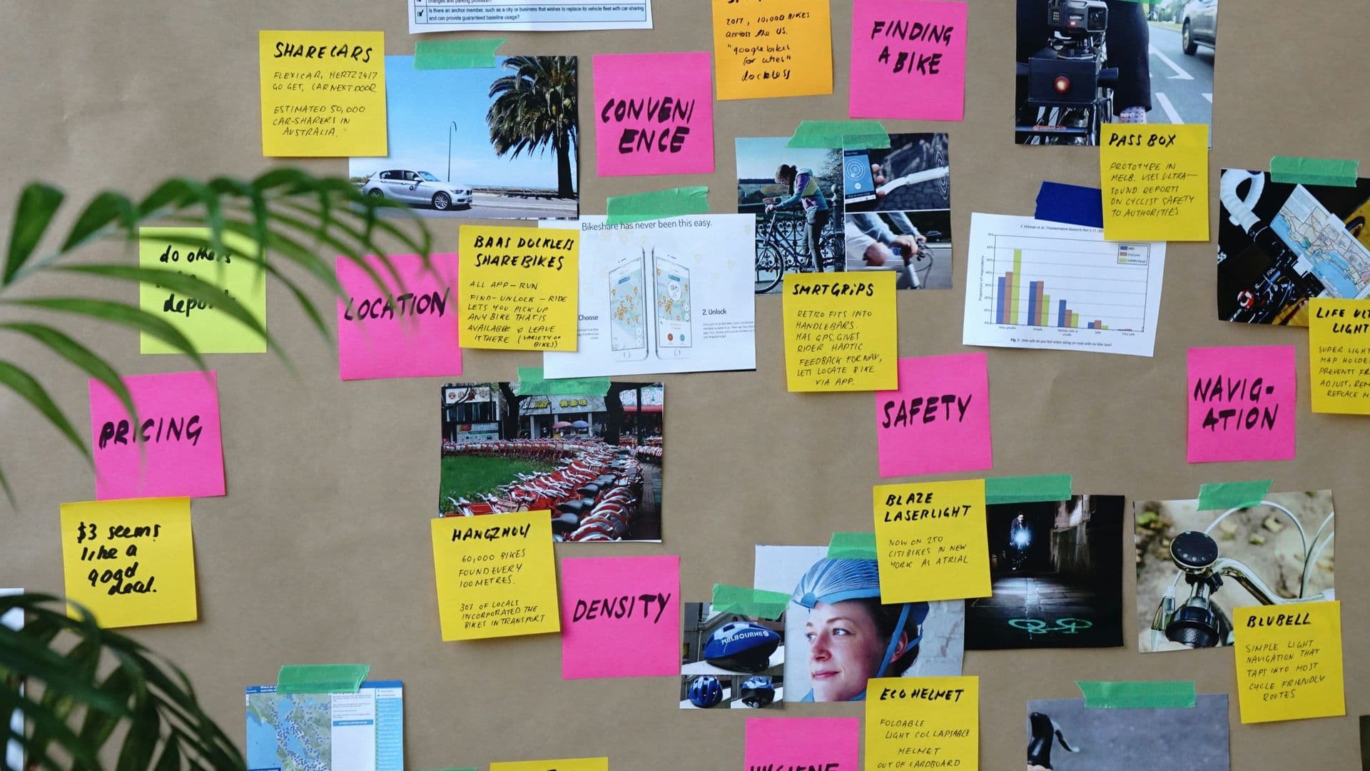 combineren van de lessen